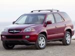 Acura MDX 2003 года